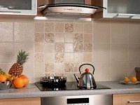 Керамическая плитка – лучший материал для отделки кухни
