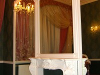Зеркала в спальне, зеркала в интерьере часто используют декораторы